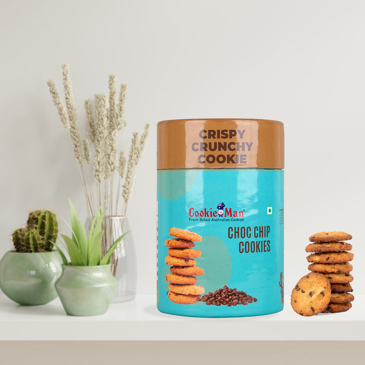 Choco Chip Cookies - 200g TC