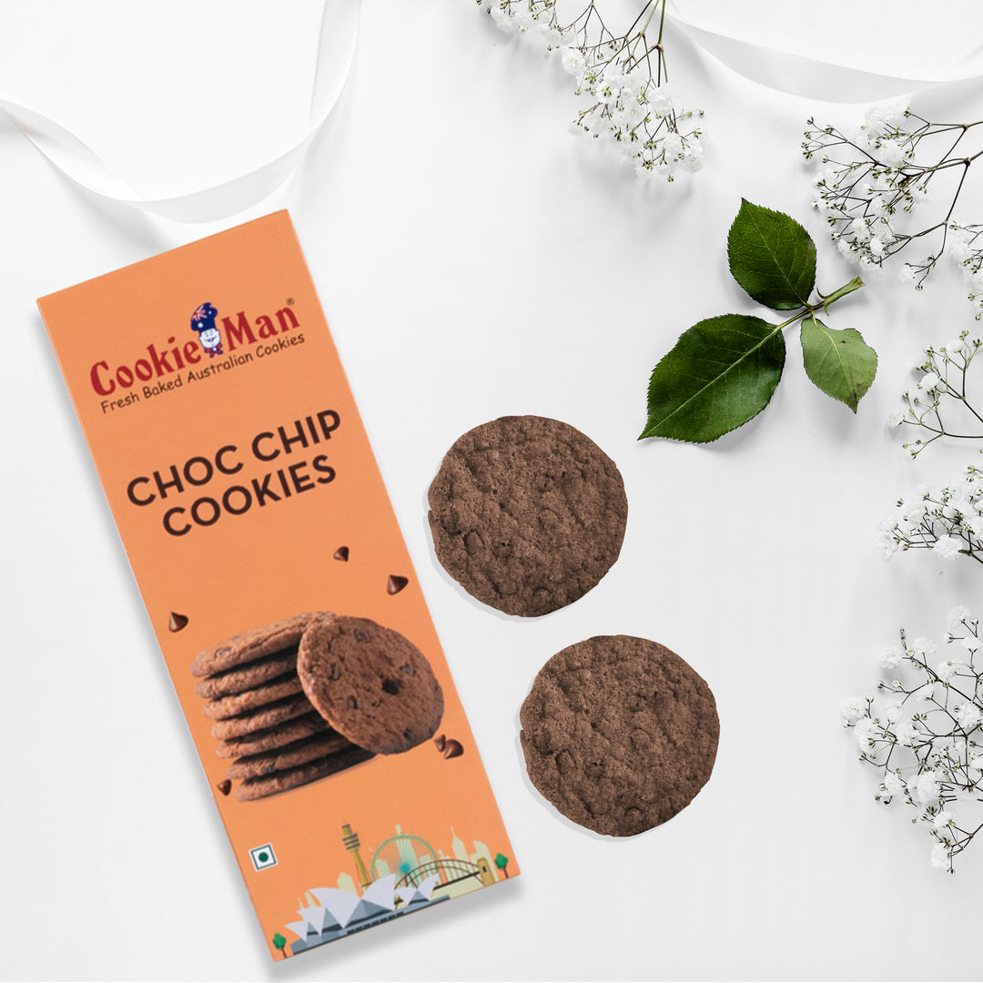 Choc Chip Cookie Carton - 150g