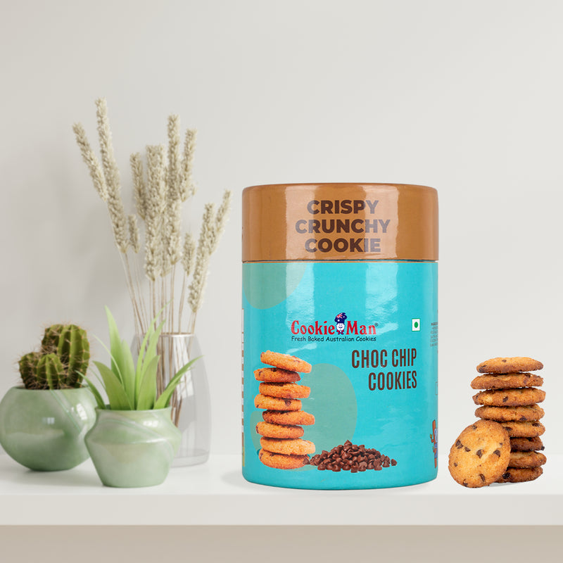 Choco Chip Cookies - 200g TC