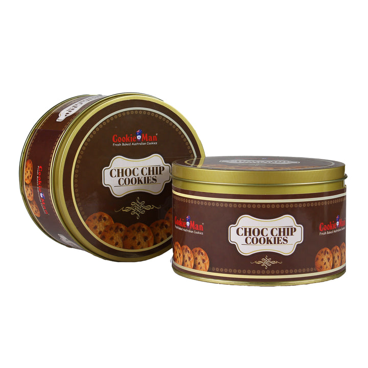 Choc Chip Cookies Tin