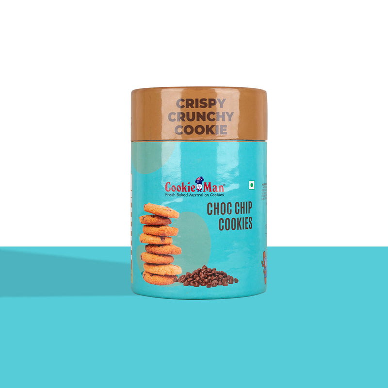 Choco Chip Cookies - 200g TC