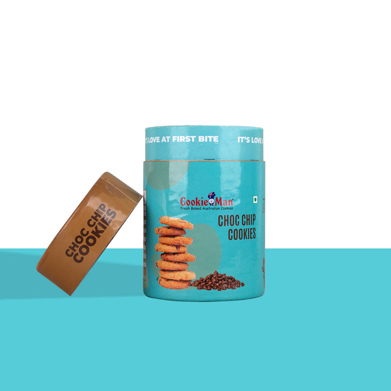 Choco Chip Cookies - 200g TC