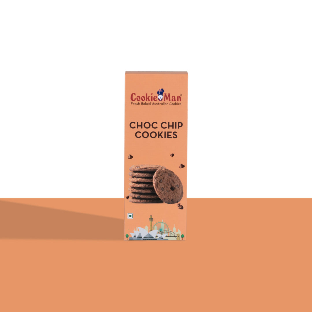 Choc Chip Cookie Carton - 150g