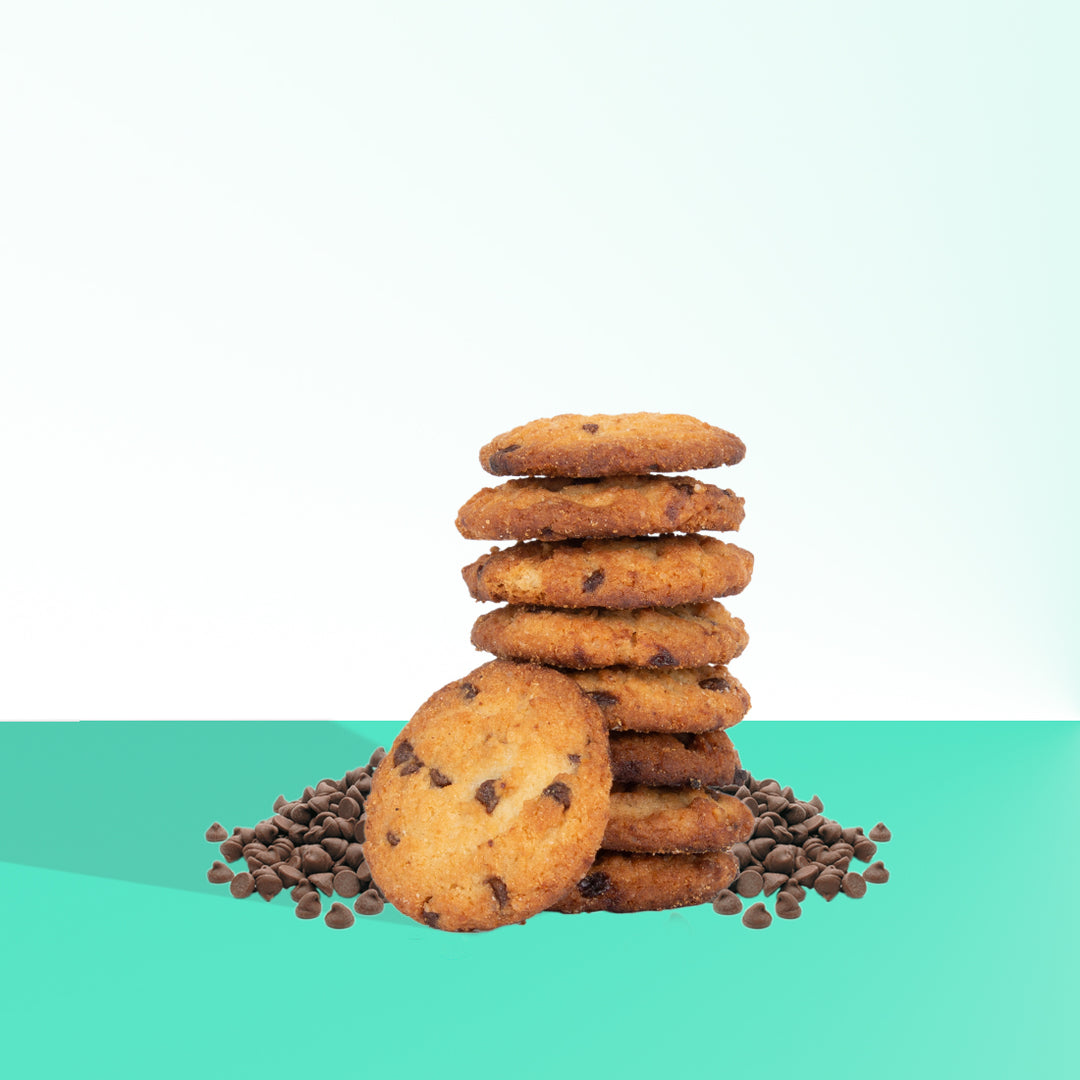 Choc Chip Cookies