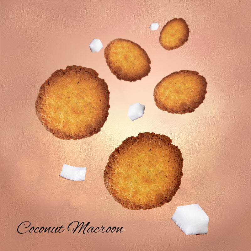 Coconut Macaroon Cookies