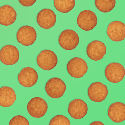 Coconut Macaroon Cookies