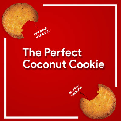 Coconut Macaroon Cookies