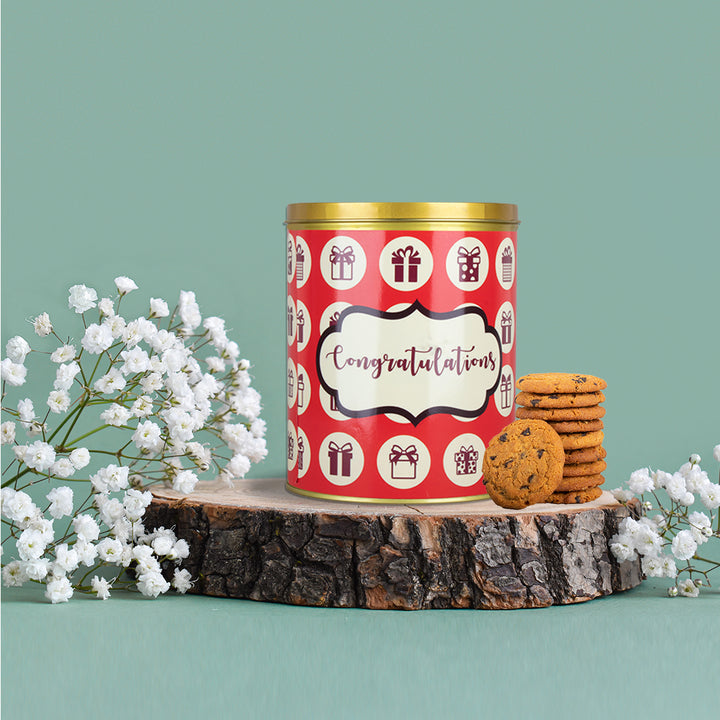 Congratulations Assorted Cookies