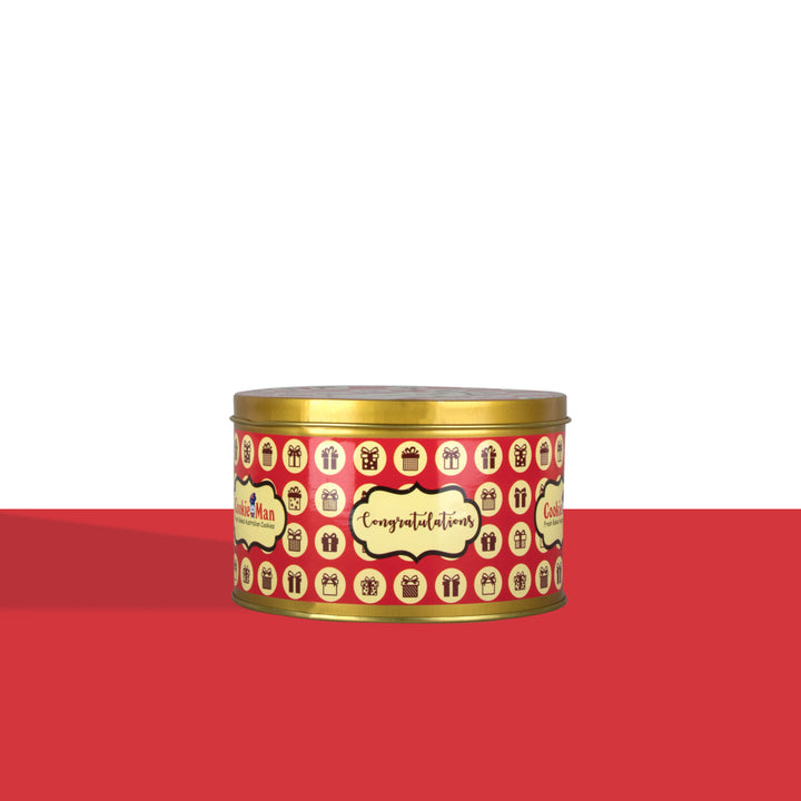 Congratulations Assorted Cookies