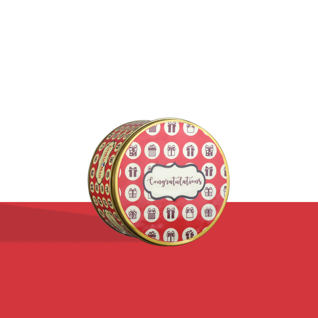 Congratulations Assorted Cookies