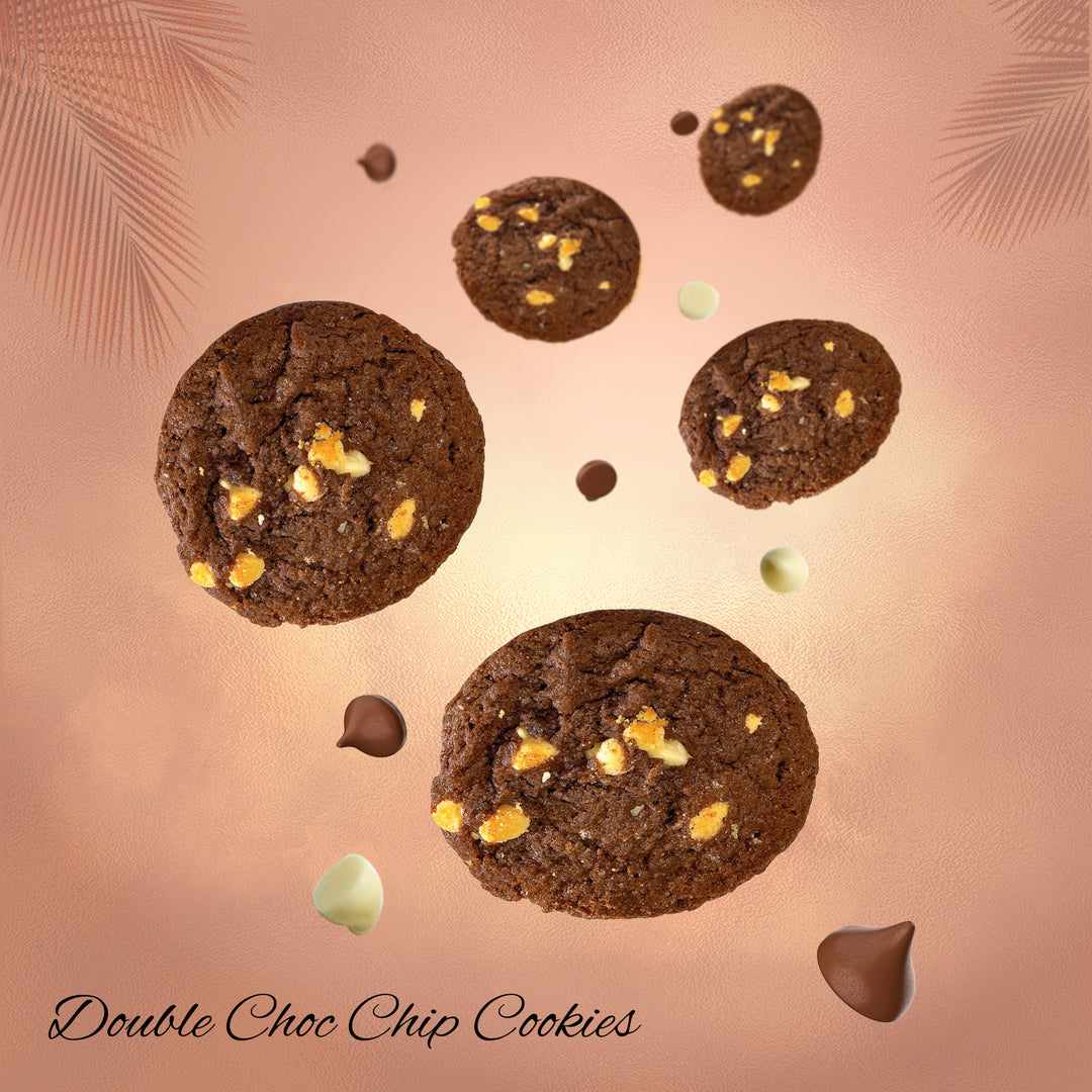 Double Choc Chip 200g-TC
