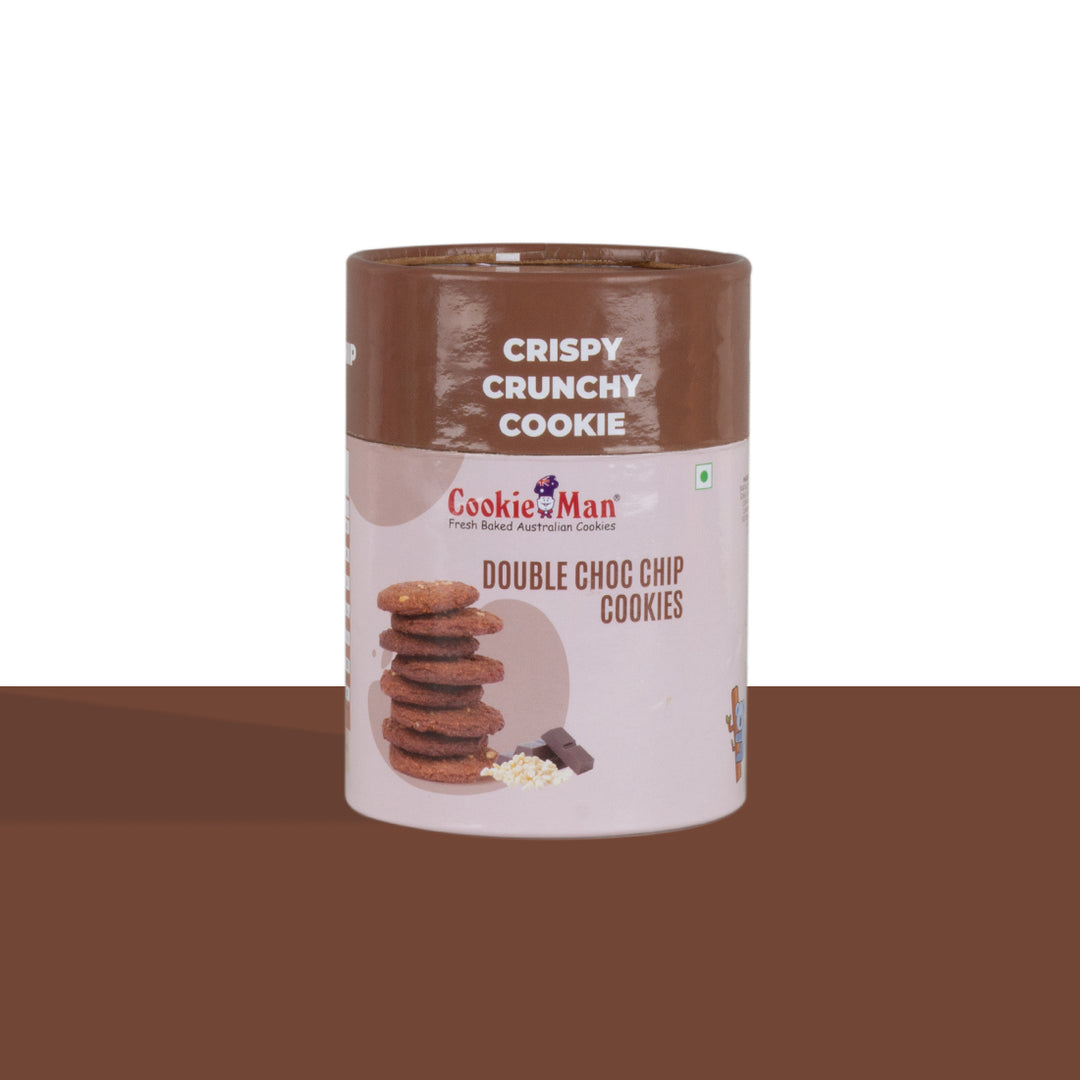 Double Choc Chip 200g-TC