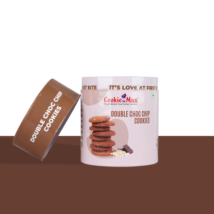 Double Choc Chip 200g-TC