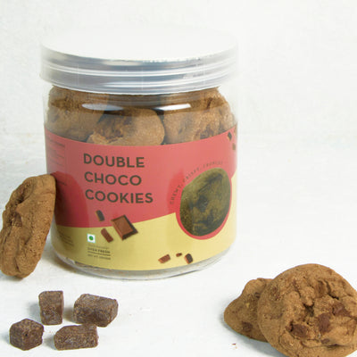 Double Choco Cookie -Dark Munchies