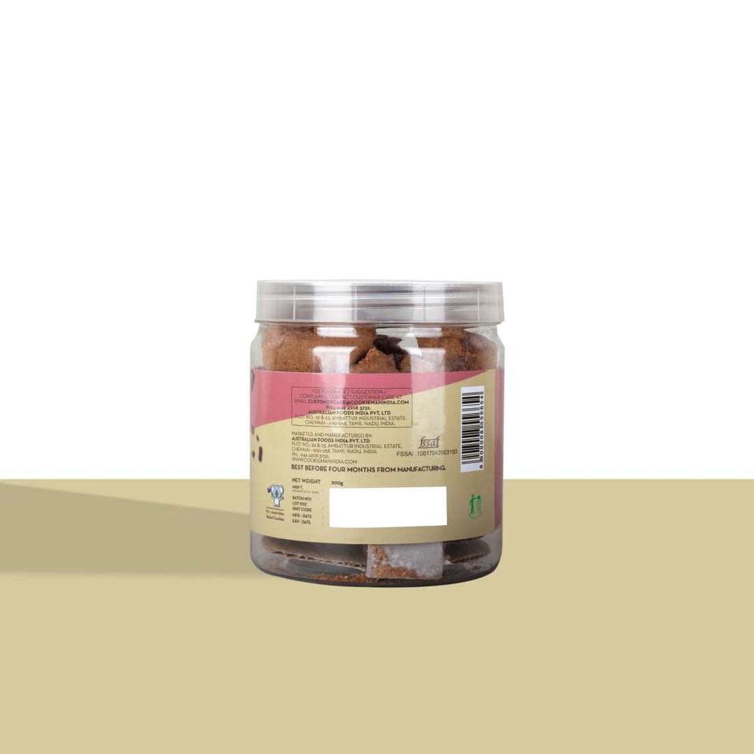 Double Choco Cookie -Dark Munchies