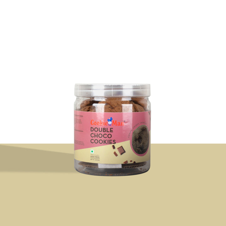 Double Choco Cookie -Dark Munchies