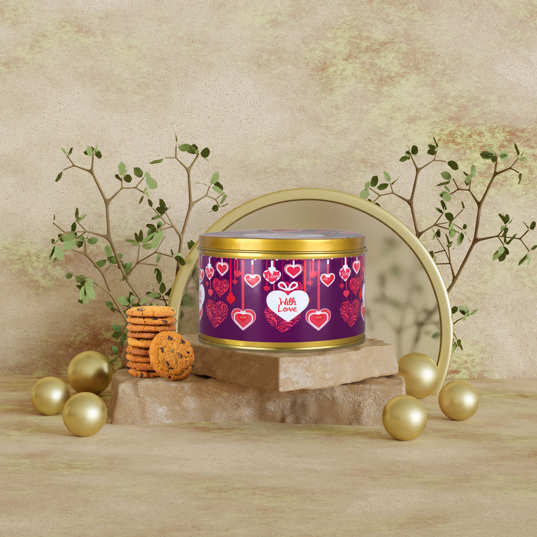 With Love Assorted Cookies