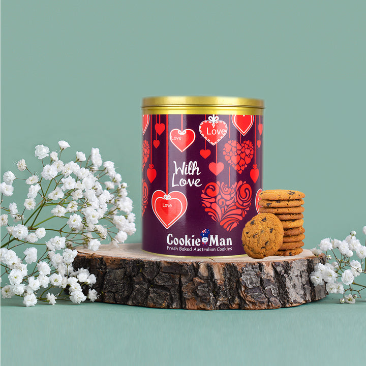 With Love Assorted Cookies