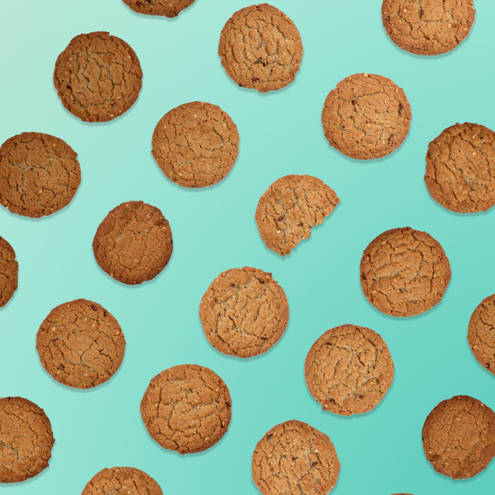 Millet Jaggery Cookies 200g - Canister