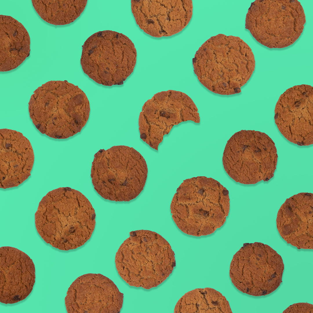 Mocha Cookie Carton - 150g