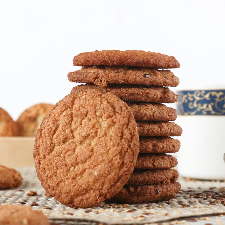 Sugar Free Multigrain Cookies