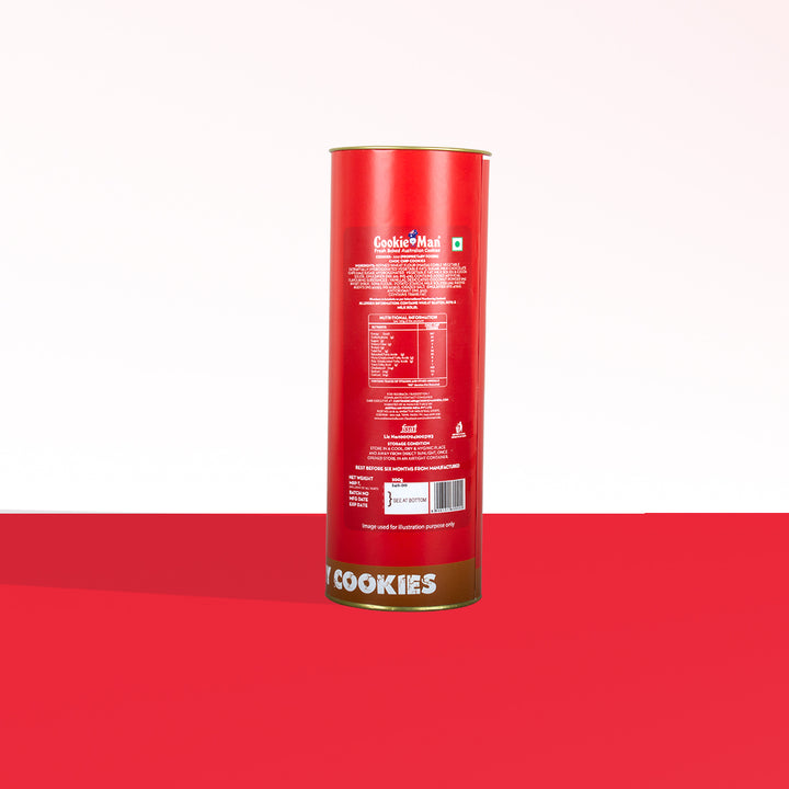 Choco Chip Red Canister - 200g
