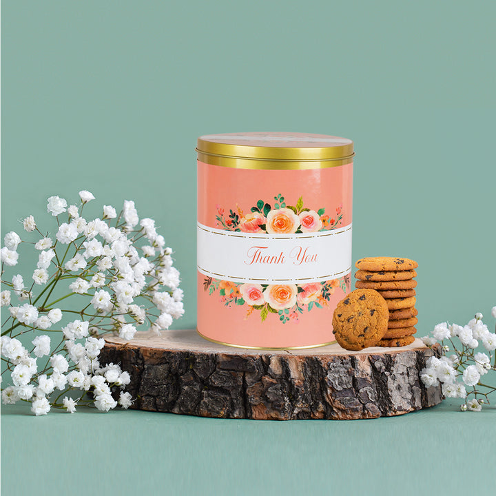 Thank You Assorted Cookies