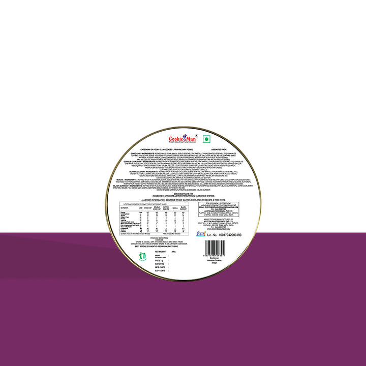 With Love Assorted Cookies